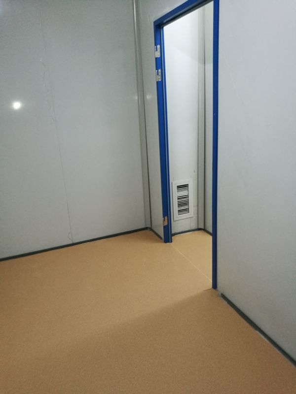 賀上海有盛凈化科技有限公司零玖項目順利竣工